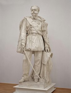 Monument To Vittorio Emanuele Ii — Vincenzo Vela