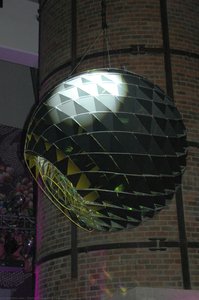 Compassion Sphere — Ólafur Elíasson