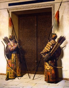 The Doors Of Timur (tamerlane) — Vasily Vasilevich Vereshchagin