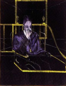 Estudio Para Retrato Iv — Francis Bacon
