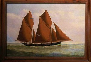 Le Dundee Saint Antoine De Padoue — Margueritte Grandin Eugène