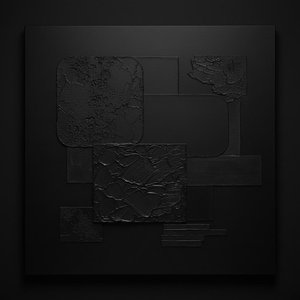 Echoes Of Form: Monochromatic Studies In Structured Decay And Deep Contemplation. — Christian Noiret