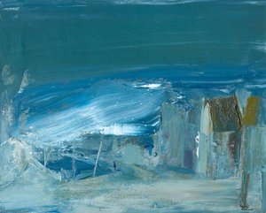 Harbour Evening — Mardi Barrie