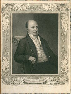 John Quincy Adams — Francis Kearney