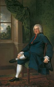 Robert Craggs Nugent (1702–1788) — Thomas Gainsborough