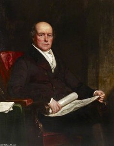 Colonel James Clitherow — Henry William Pickersgill