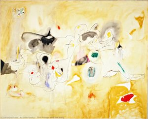The Plough And The Song — Aršil Gorki