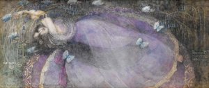 Ophelia — Frances Macdonald