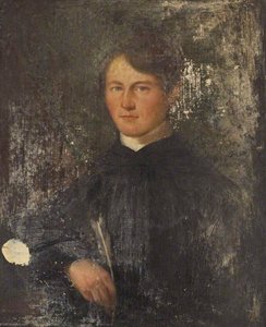 Thomas Steuart Of Grandtully (1802–1846), The Abbe Chevalier Steuart — John Maclaren Barclay