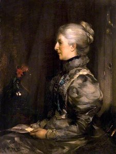 Mrs H. S. Ashbee — Edward Arthur Walton