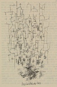 Tod Für Die Idee — Paul Klee