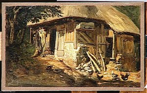 Chaumiere Normande — პოლ ჰუე
