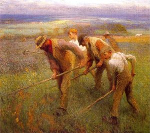 Sons Of The Soil — Sir George Clausen