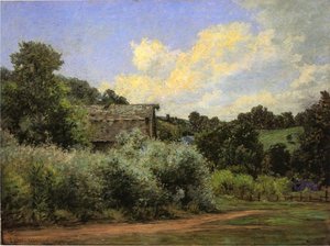 The Grist Mill — John Ottis Adams