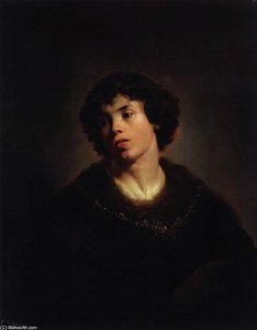 Portrait Of A Youth — Pieter De Grebber