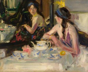 Cecilia — Francis Campbell Bolleau Cadell