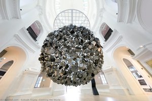 Cooking The World — Subodh Gupta
