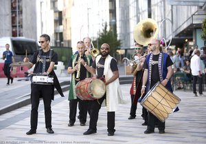 London Procession — Marinella Senatore