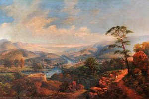 Vale Of Llangollen — Henry Smyth