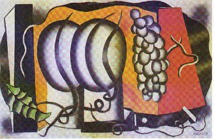 Kompozycja — Fernand Léger
