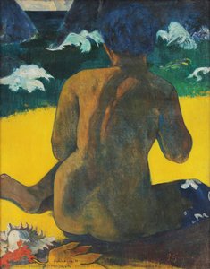 Vahine No Te Miti — Eugène Henri Paul Gauguin
