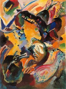 Dipinto No. 199 — Wassily Wassilyevich Kandinsky