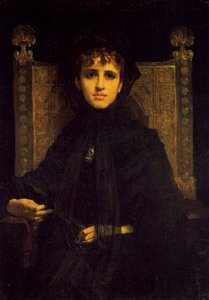 Mme Georges Bizet — Jules Elie Delauney