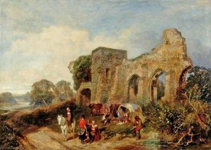Easby Abbey, North Yorkshire — James Peel