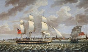 Merre Vaatepunkt — Robert William Salmon