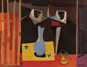 Bedouin Tent — Faeq Hassan, Fayiq Hassan, Faik Hassan