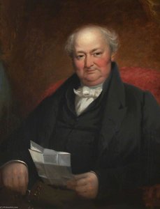 William Geldard, Mayor Of Kendal (1837–1838) — William Bowness