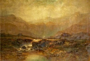 Ty Croes, Near Holyhead, Anglesey — Samuel Lawson Booth