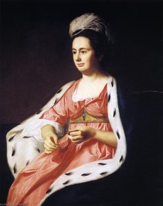 Mrs. Adam Babcock — Ralph Earl