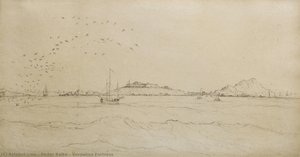 Vardøhus Fortress — Peder Balke
