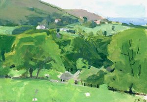 Near Conway, Wales I — Susannah Fiennes