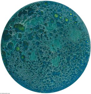 Green (3 Of 6) — Liza Gough Daniels