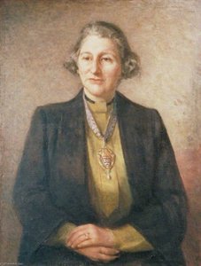 Lady Eleanor Joan Clara Nathan (1892–1972) — Arnold Mason