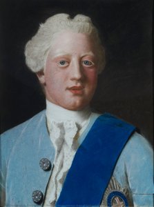 Portrait Of Prince Edward, Duke Of York And Albany — Jean-étienne Liotard