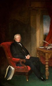 David Morris (1800–1869), Mp And Whig Politician — Thomas Brigstocke