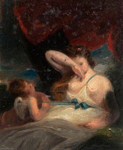Album Copies Of Old Masters And Other Paintings (no.11, P.7) — Sir William Nicholson
