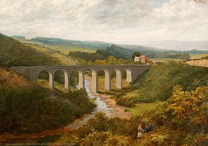 Pontsarn Viaduct — Thomas Prytherch