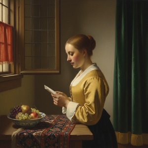 The Luminous Stillness Of A Private Reverie — Marc Duvallier