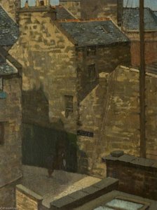 Thistle Street Mews — William Crozier