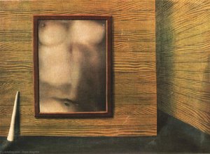 Courtesan's Palace — René Magritte