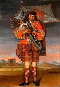 Laird Of Grant's Piper, William Cumming — Richard Waitt