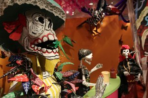 Detail Of — Dolores Olmedo Patiño Museum