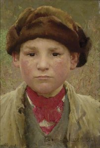 Farmer's Boy — George Clausen