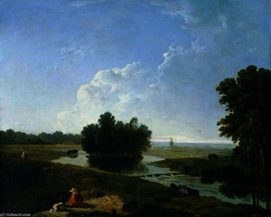On Hounslow Heath — Ričard Vilson