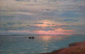 Stillhed — Amaldus Nielsen