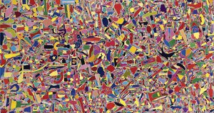 Untitled (479) — Alighiero E Boetti